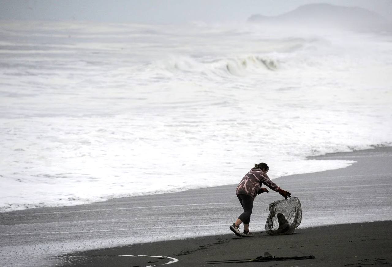 67 nations sign groundbreaking 'High Seas Treaty' for ocean protection 